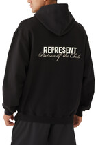 Patron of the Club Hoodie