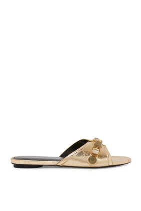 Middle East Exclusive Cagole Flat Sandals
