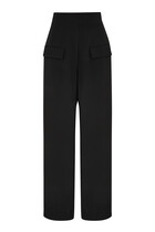 The Ultimate Muse Wide Leg Trousers