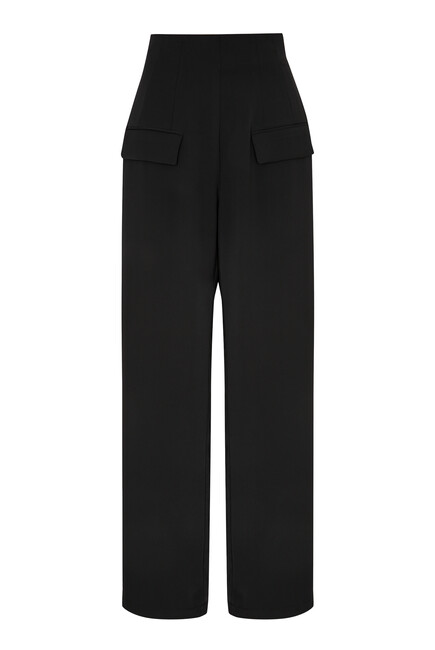 The Ultimate Muse Wide Leg Trousers