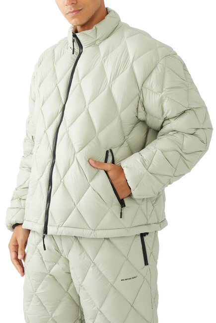 MKI Diamond Down Jacket