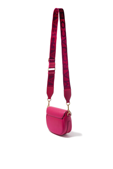 The J Marc Small Saddle Bag