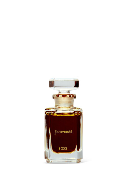 Jacarandá Perfume Oil