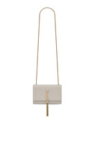 Small Kate Chain Bag With Tassel