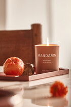 Mandarin Scented Candle