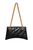 Quilted Crush Small Chain Bag