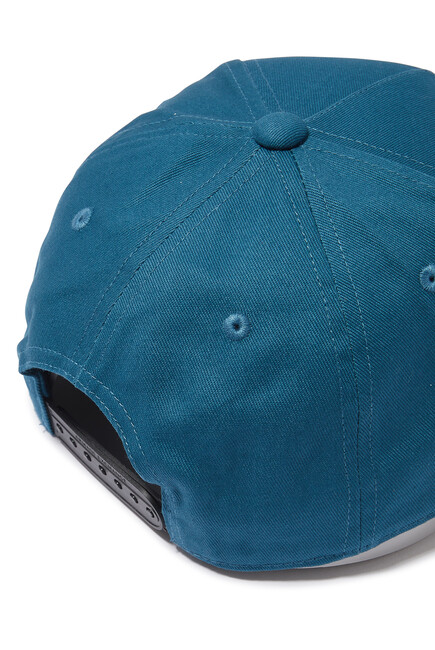 Logo-Embroidered Baseball Cap