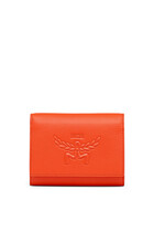 Trifold Small Leather Lauretos Wallet