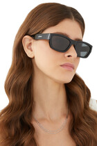 Les Lunettes Meridiano Sunglasses