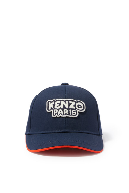 Kids Logo Cap