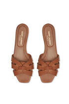 Nu Pieds Leather Sandals