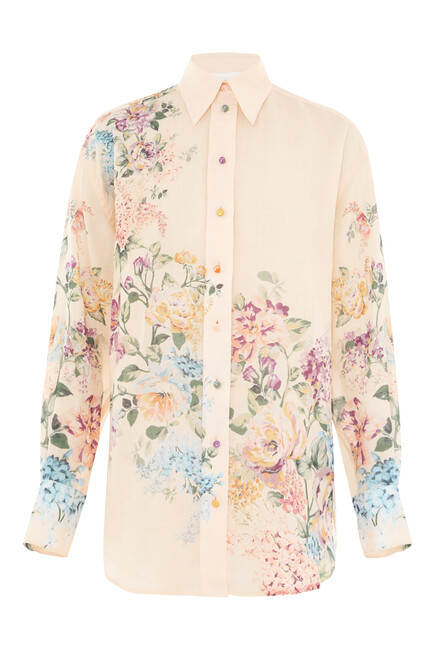 Halliday Relaxed Shirt