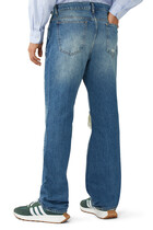 Boxy Mid-rise Jeans