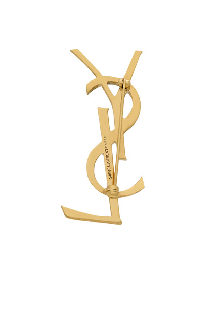 Opyum YSL Brooch