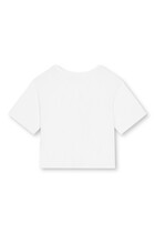 Kids Graphic Bow T-Shirt
