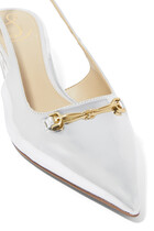 Fitzgerald 35 Metallic Slingback Pumps