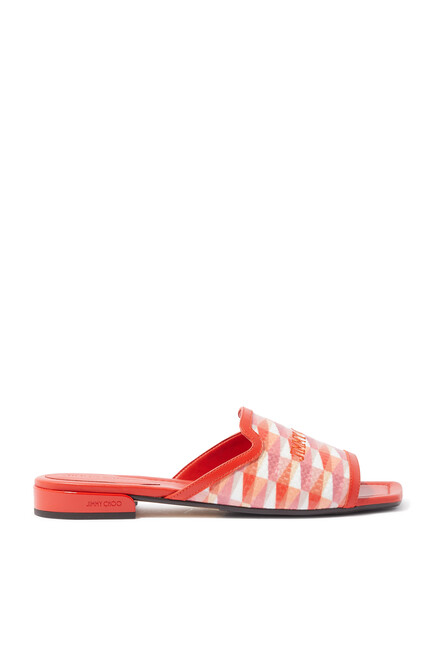 Nako Flat Sandals