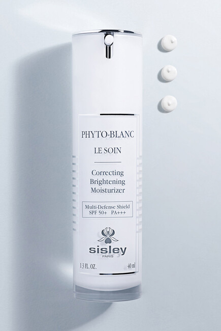 Phyto-Blanc Le Soin Correcting Brightening Moisturizer