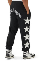 Star Patch Sweatpants