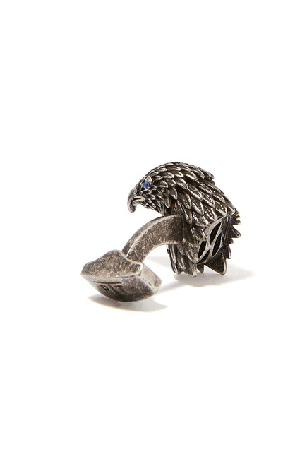 Mechanical Eagle Cufflinks