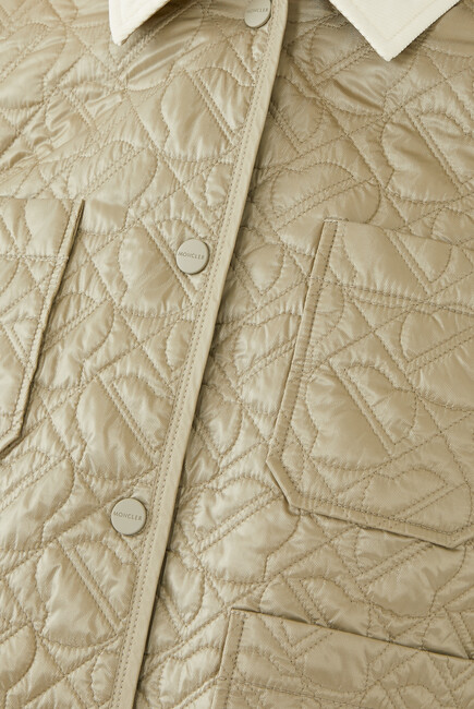 Varede Quilted Jacket