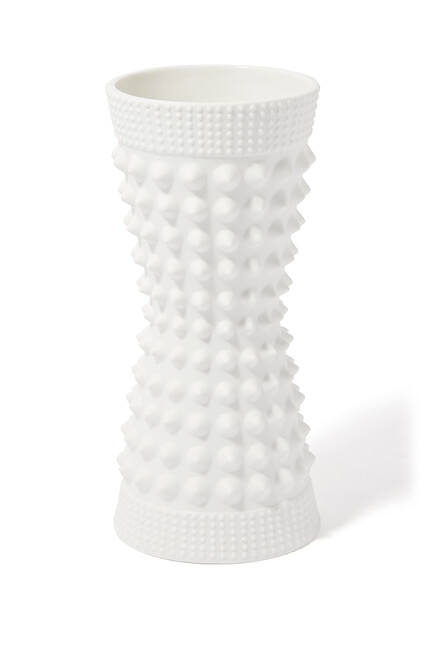 Charade Studded Taper Vase