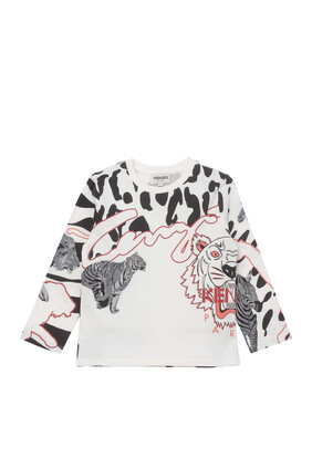 Leopard Print Shirt