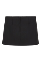 Kids DG Logo Mini Skirt