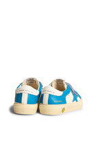 Kids May School Leather Sneakers