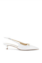 Fitzgerald 35 Metallic Slingback Pumps