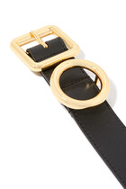 La Ceinture Regalo Leather Belt