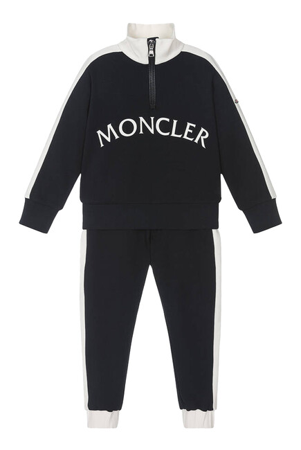 Kids Cotton Tracksuit Set