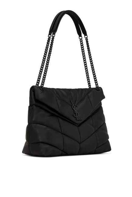 Loulou Puffer Medium Bag