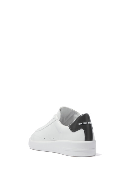 Purestar Leather Sneakers