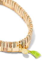 Tilu Bracelet Set, 18k Vermeil & Beads