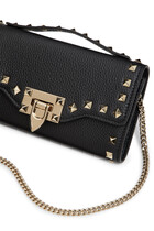 Rock Stud Chain Bag