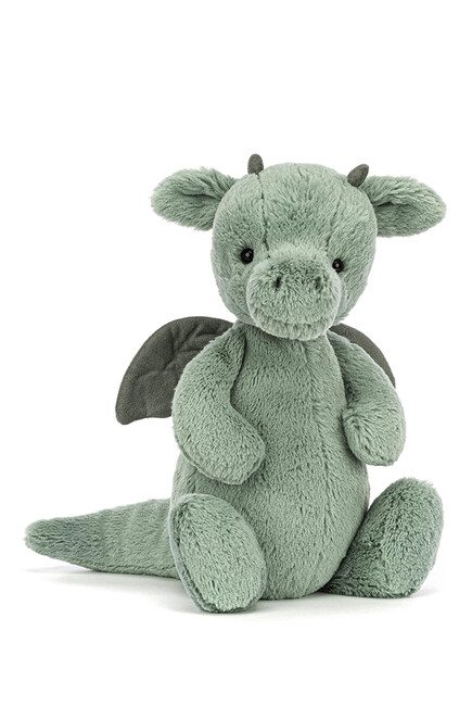 Kids Bashful Dragon Toy - Medium