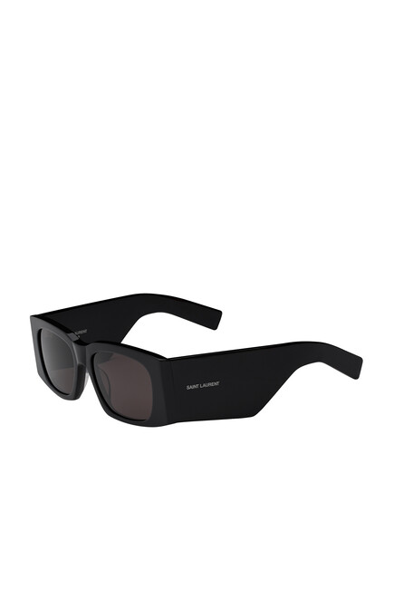 SL 654 Rectangular Sunglasses