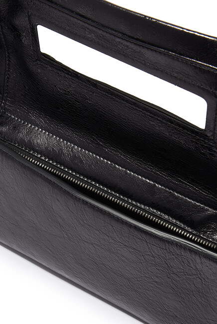 Vitty La Grande Leather Bag