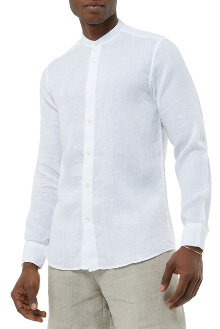 Jorge Linen Shirt