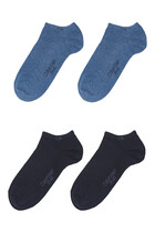 Ankle Socks, Set of 2