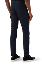 Zaine Carpenter Canvas Straight Pants