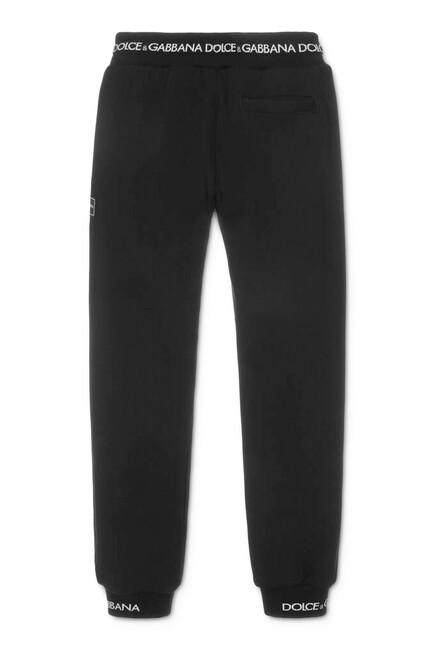 Kids Jersey Jogging Pants