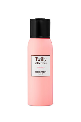 Twilly d'Hermès, Deodorant spray