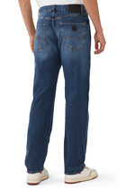 J88 Straight-Fit Jeans