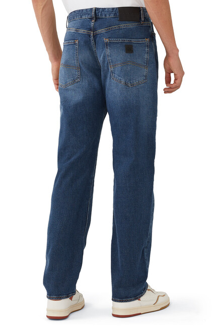 J88 Straight-Fit Jeans