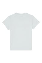 Logo Organic Cotton T-Shirt