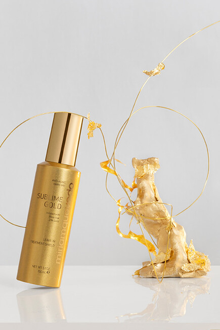 Sublime Gold Leave-In Treatment Shield