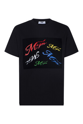 Multicolored Logo T-Shirt
