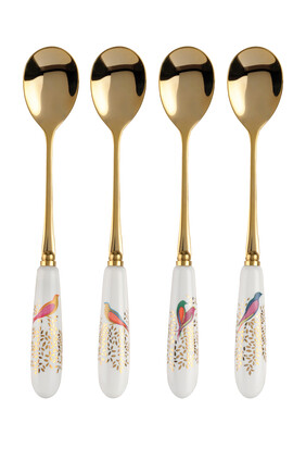 Chelsea Tea Spoons, Set of 4
